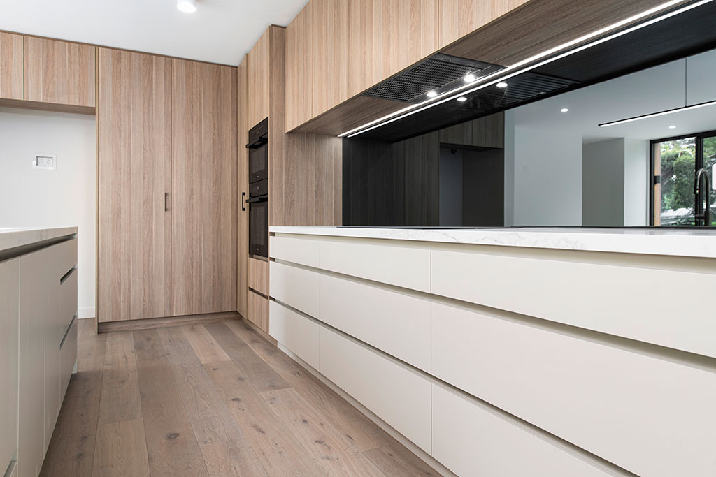 Hedger Constructions’ Exclusive Camberwell Residences