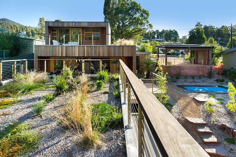 Smart Homes: Grand Designs Australia Magazine
